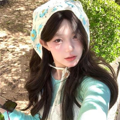 女孩舞步